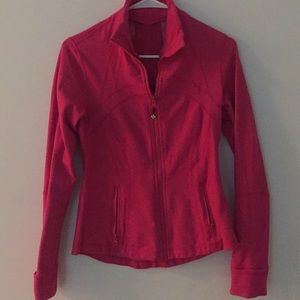 Pink Lululemon jacket